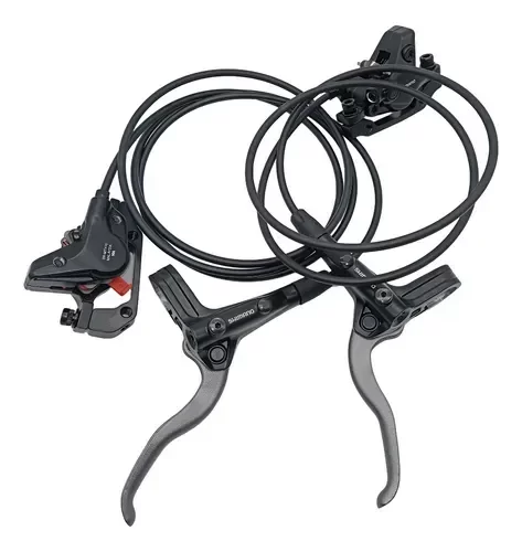 Producto - SET FRENO A DISCO MT410 CON MANIJA 401