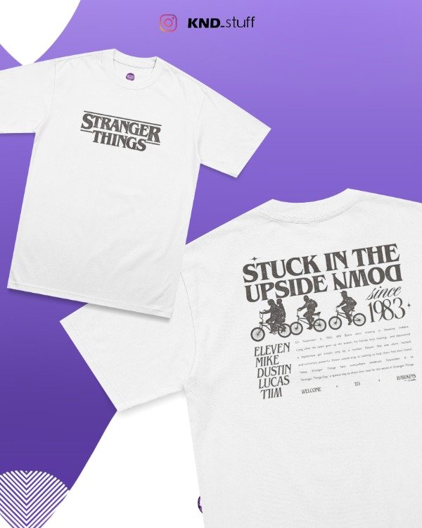 Producto - Remera stuck - DTF