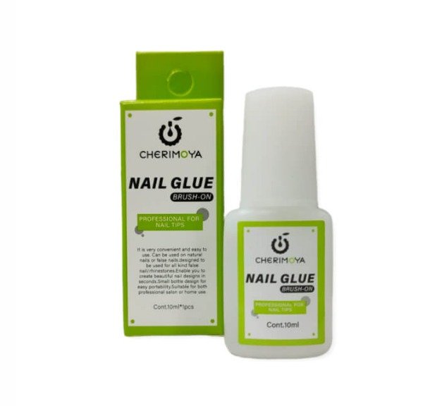 Producto - Pegamento para uñas cherimoya