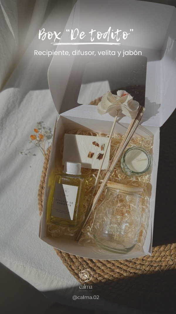 Producto - Box De Todito