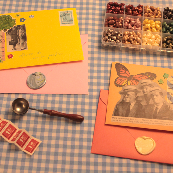 Producto - Cartas sorpresa - introspectivas