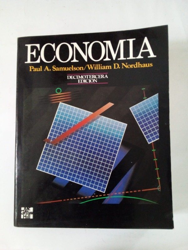 Producto - Economía - Samuelson Nordhaus - McGraw Hill 1992