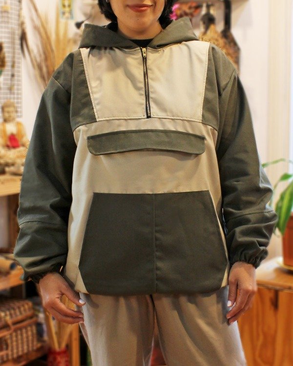 Producto - Buzo PETRA BY COLOR (Oversize)
