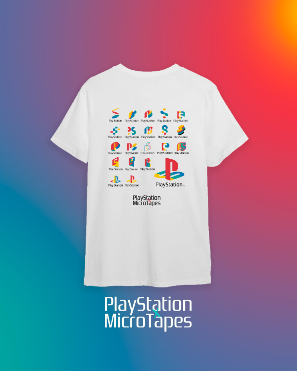 Producto - REMERAS Playstation