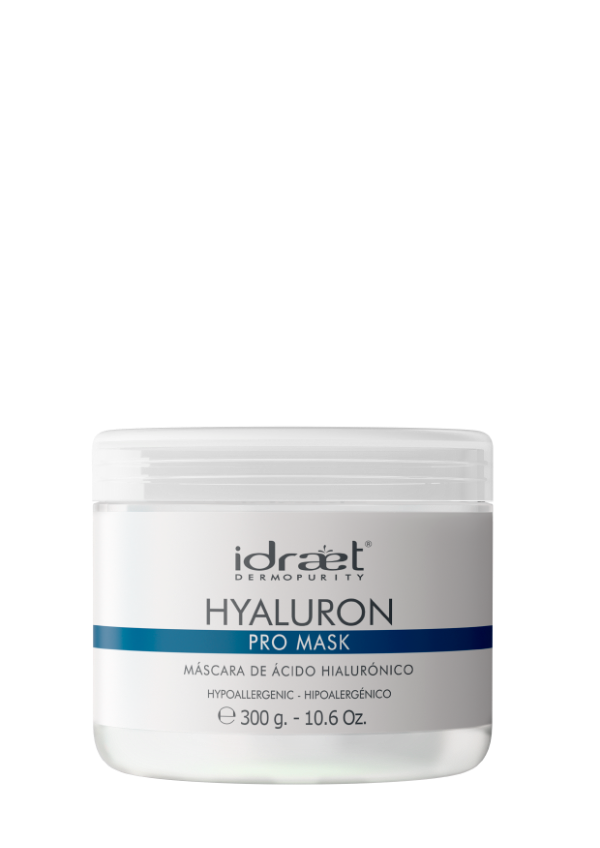 Producto - Máscara de Ácido Hialurónico 300Gr