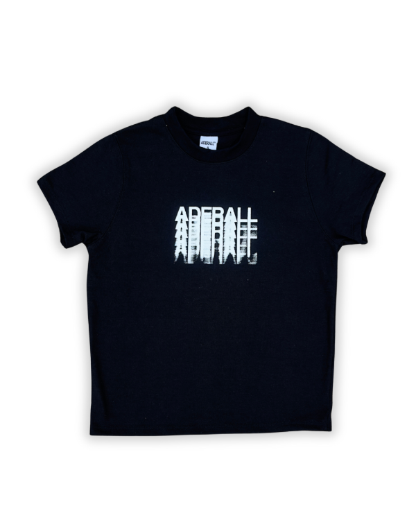 Producto - BABY TEE ADERALL LOGO NEGRO