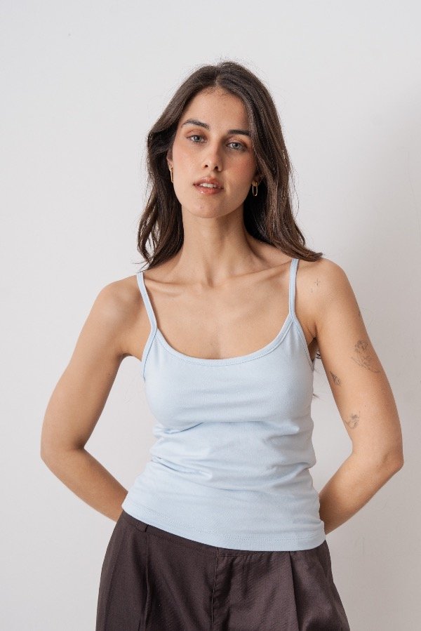 Producto - Cotton Tank Top - 3