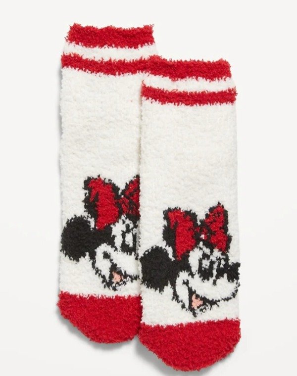 Producto - Medias con abrigo old navy minnie