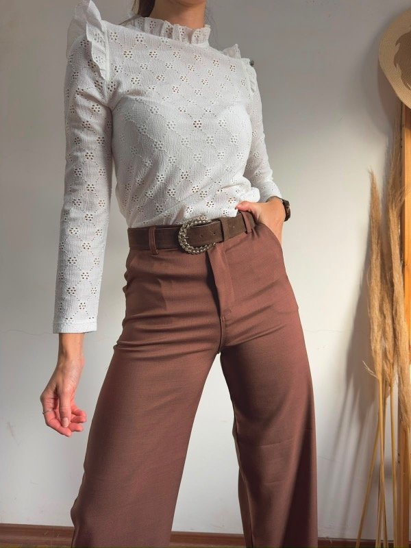 Producto - Pantalon Sastrero Ludmi - 0