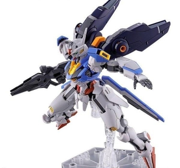 Producto - Figura tipo Model kit Fighter Aerial+Flight Unit - GUNDAM (Escala 1/144)