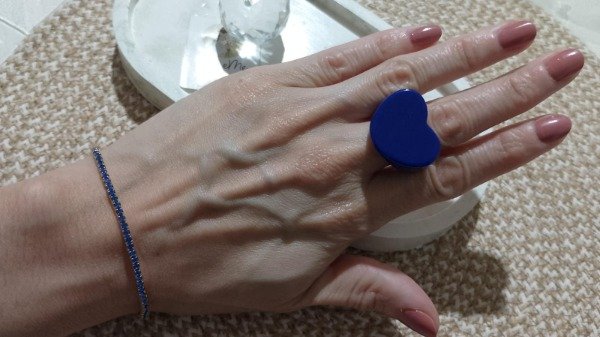 Producto - Anillo Blue