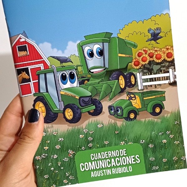 Producto - Cuaderno tapa flexible - 2
