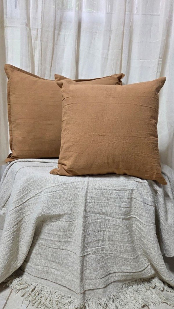 Producto - Set Tierra manta más almohadones x 2