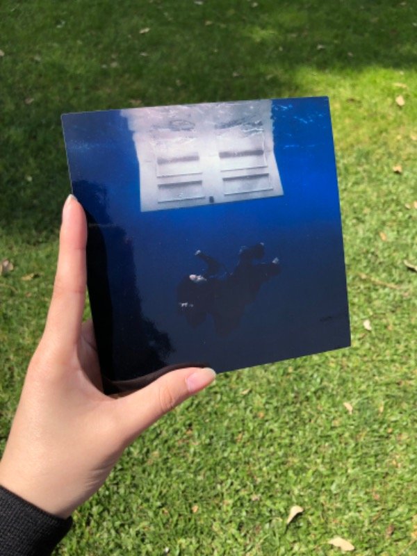 Producto - Billie Eilish - Hit me Hard and Soft
