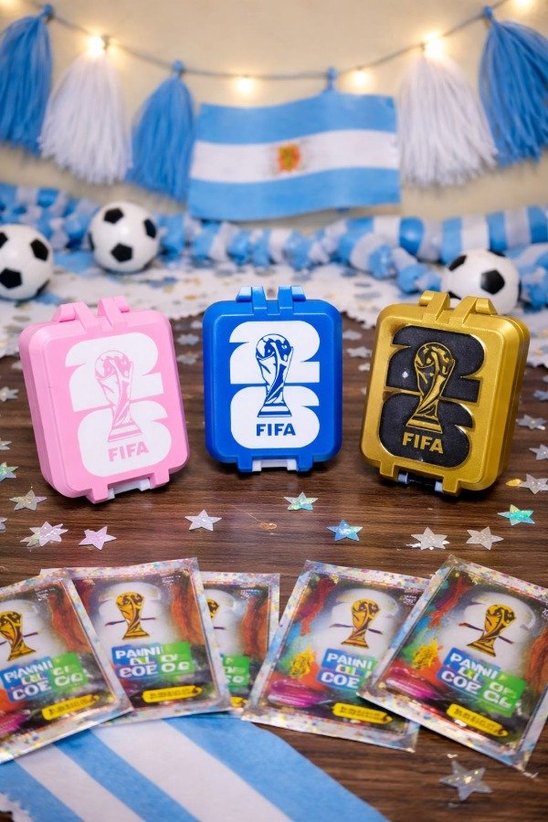 Producto - CAJA FIGURITAS CHICA