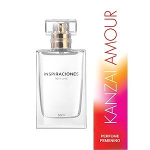 Producto - Fragancia Femenina símil Kanzai Amour 50 ml