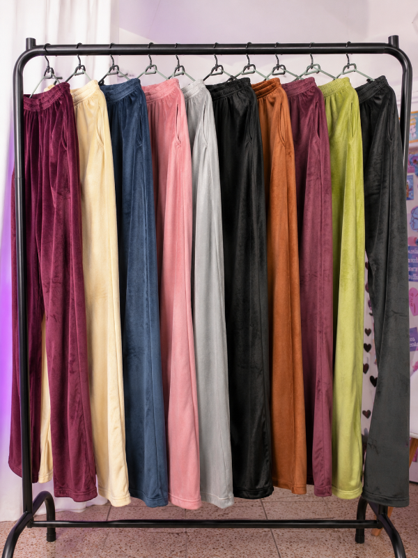 Producto - PALAZO PLUSH consular colores