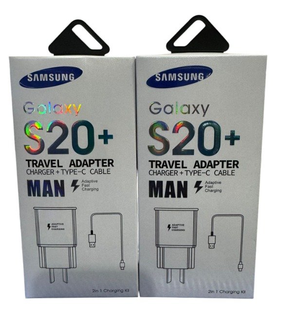 Producto - CARGADOR SAMSUNG S20 TYPO C OFERTA mc999