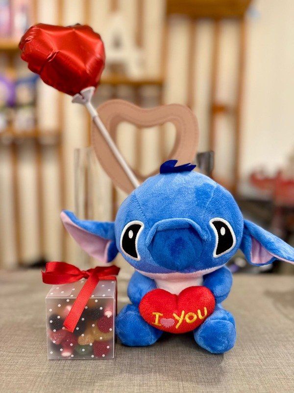 Producto - BAG PELUCHE