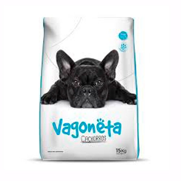 Producto - VAGONETA PERRO CACHORRO 15KG
