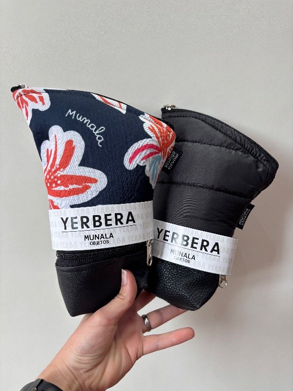 Producto - Yerbera chau lata + tamizador