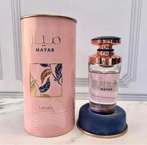 Producto - MAYAR LATTAFA EDP 100ML - 0