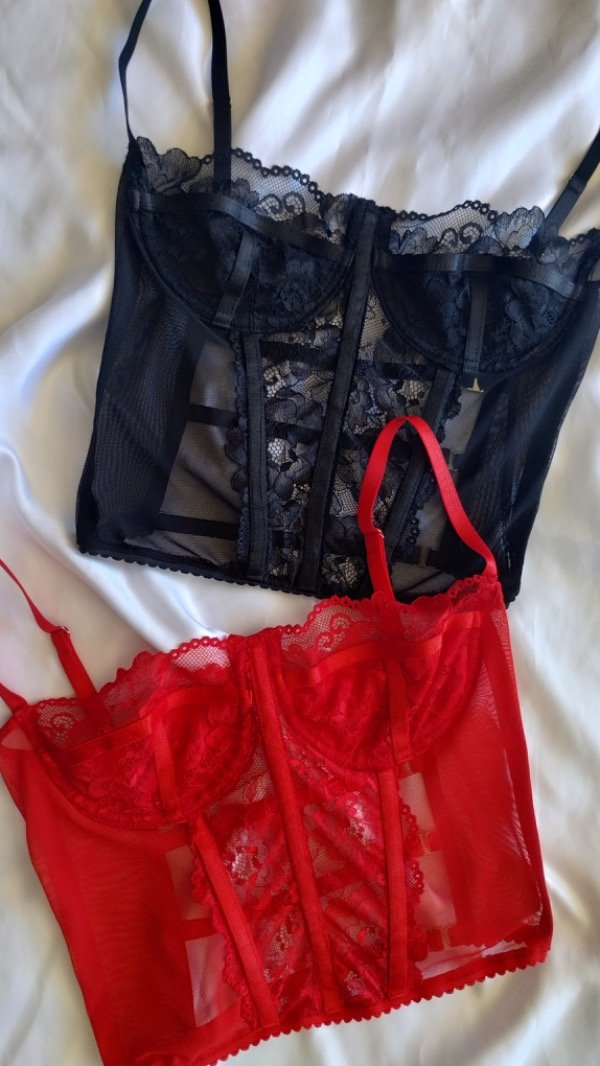 Producto - Corset Riri
