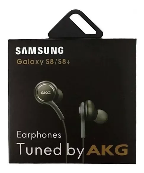 Producto - Auriculares AKG con cable ficha mini plug