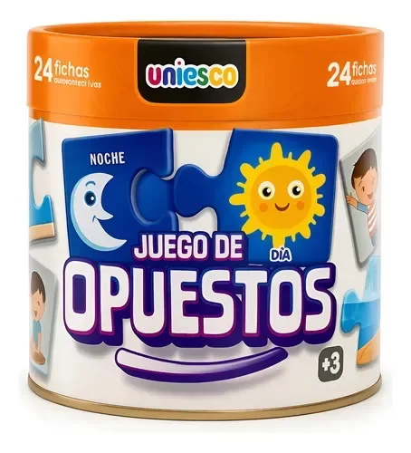 Producto - OPUESTO - ROMPE DUO