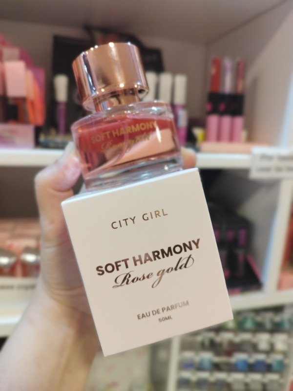 Producto - Perfume soft harmony Rose gold