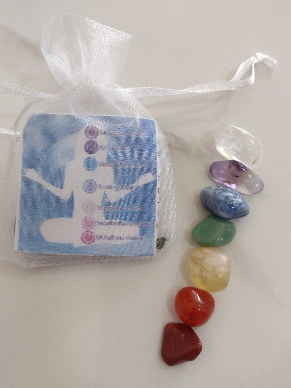 Producto - Set de chakras