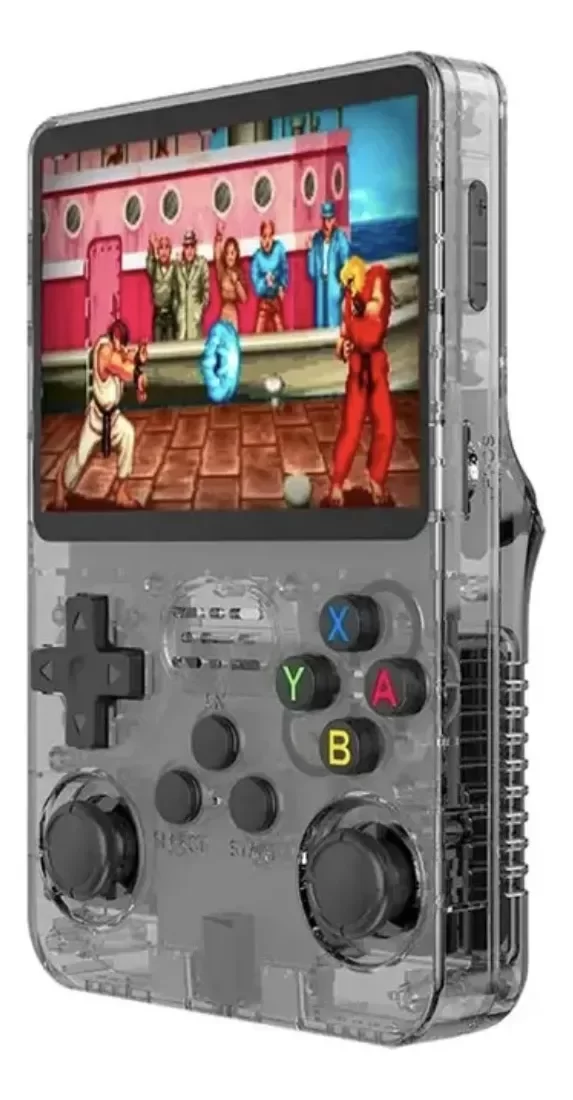 Producto - Consola Portatil R36S Retro Game +1000 Juegos