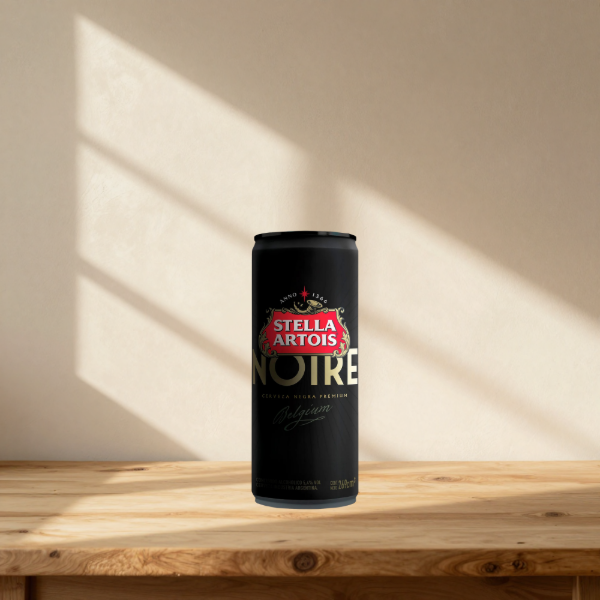 Producto - Stella A Negra lata