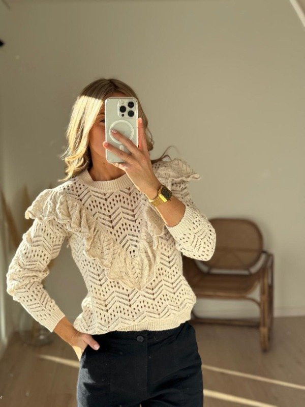 Producto - SWEATER VOLADOS