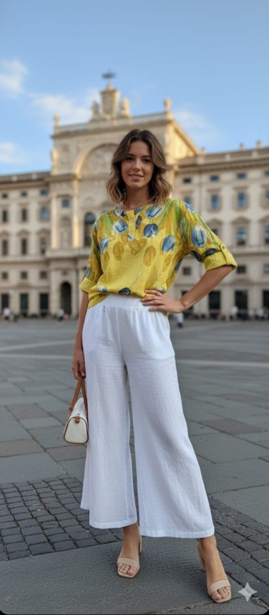 Producto - Blusa estampada