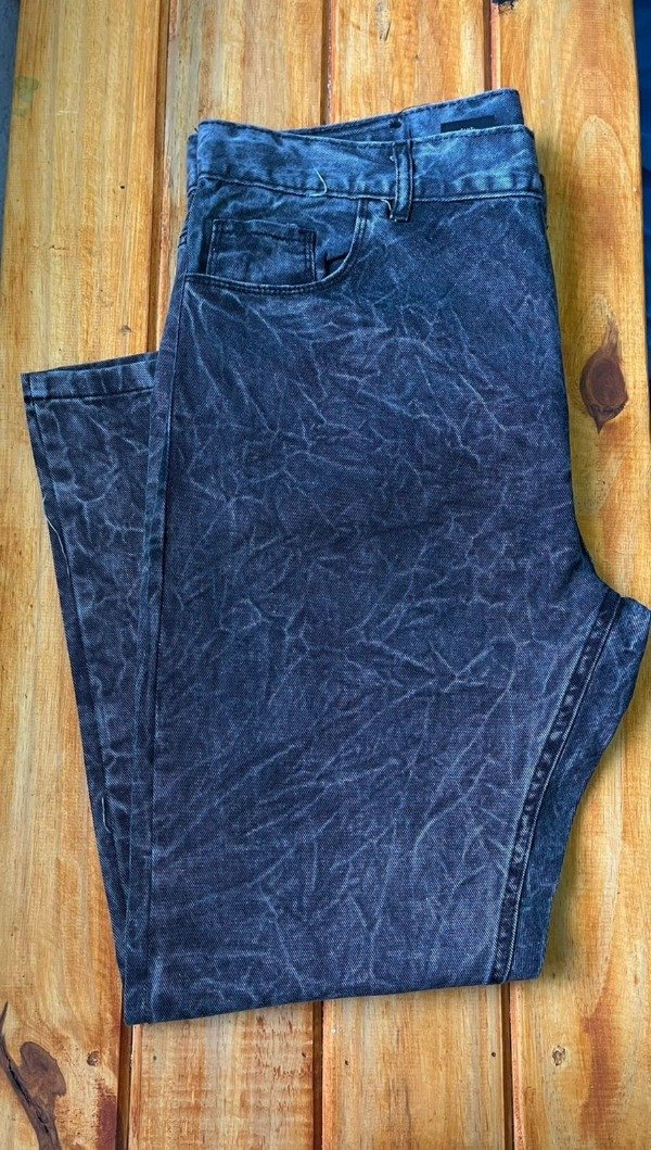 Producto - Jean Mom hombre nevado