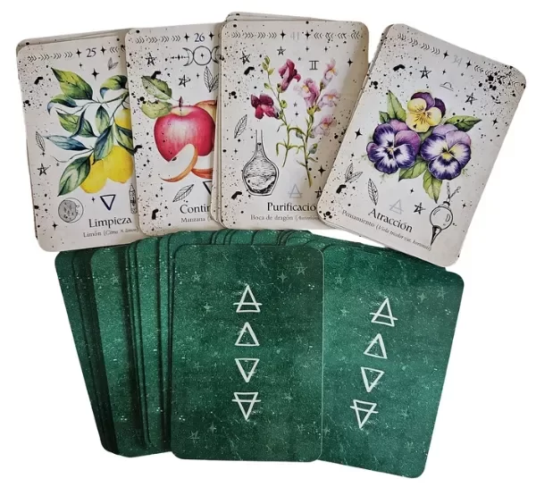 Producto - Oráculo de la Bruja Verde - 2
