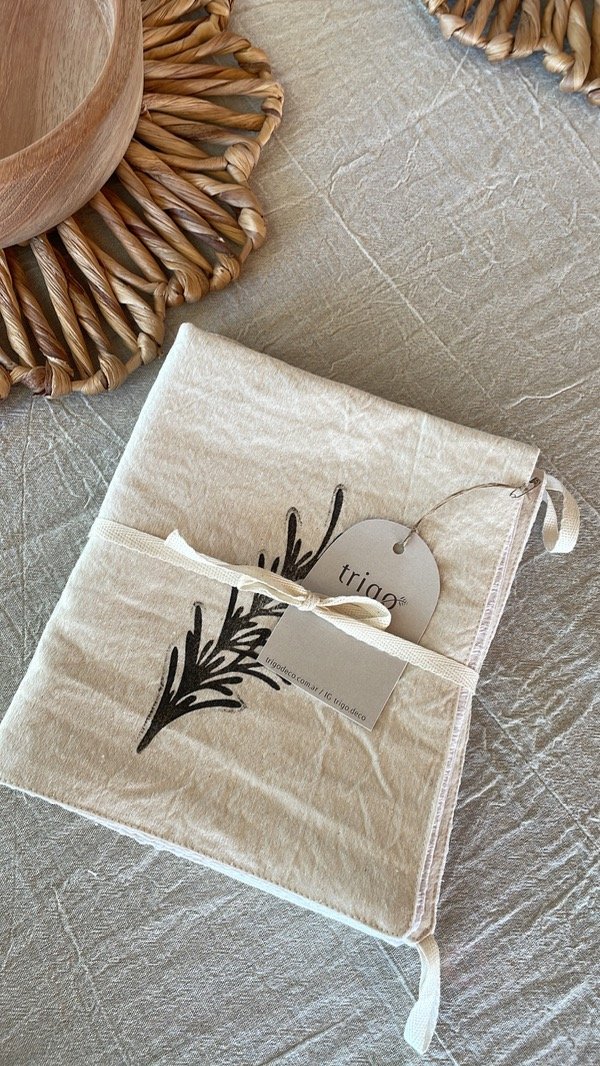 Producto - Set repasadores x 2