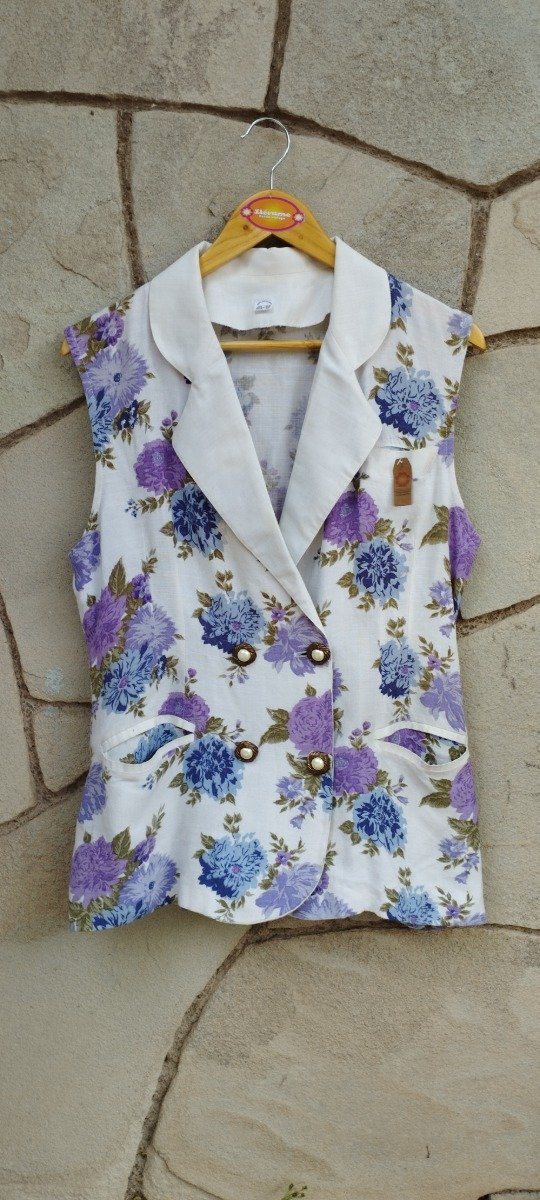 Producto - Chaleco Ramos