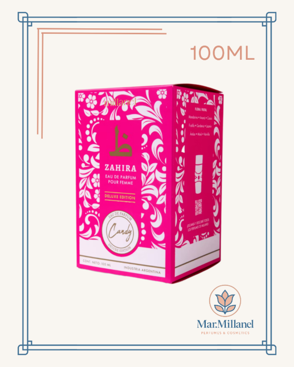 Producto - Zahira Candy - Alt. Yara Candy de Lattafa - 1