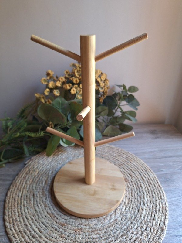 Producto - Organizador de tazas redondo