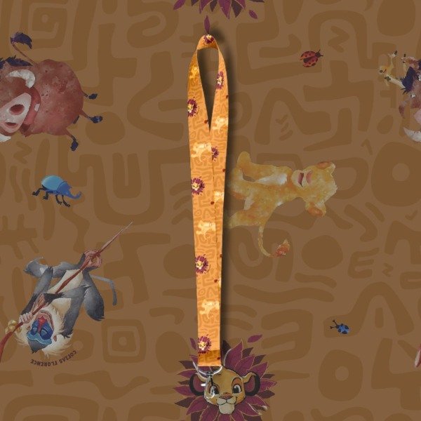 Producto - LANYARD REY LEÓN
