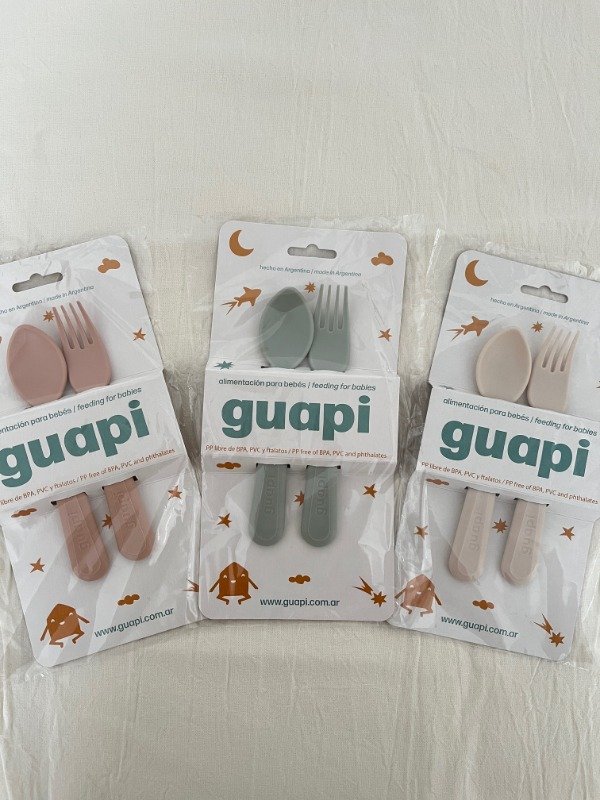 Producto - Set Cubiertos