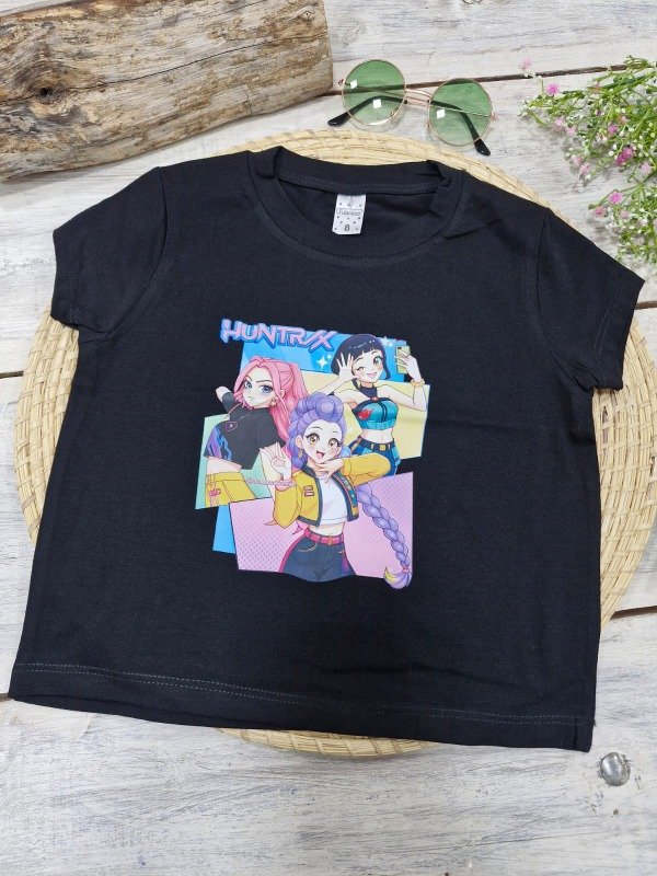 Producto - Remera Huntrix (RM80)