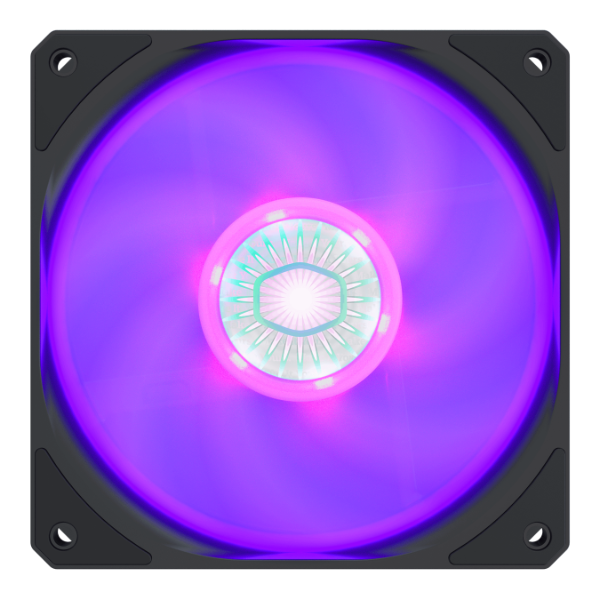 Producto - Cooler Cooler Master Sickle Flow 120mm RGB - 1