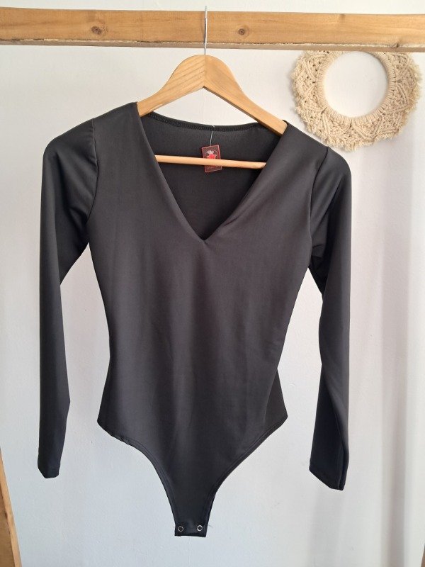 Producto - Body Valentina Negro