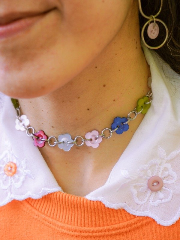 Producto - Collar primavera
