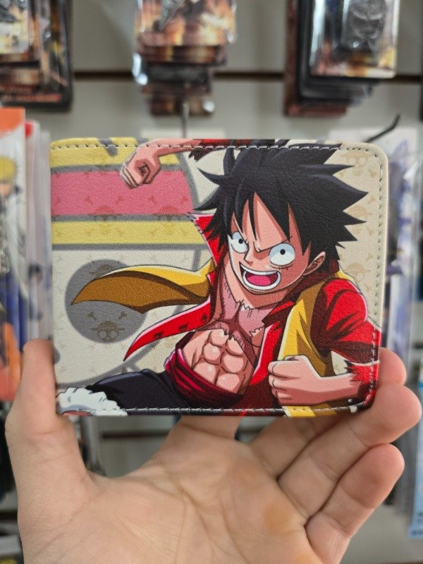 Producto - Billetera Luffy