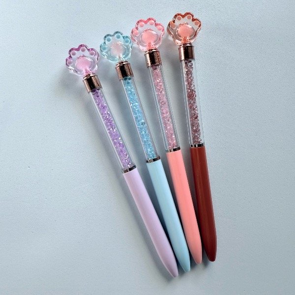 Producto - Lapicera bolígrafo Huellitas