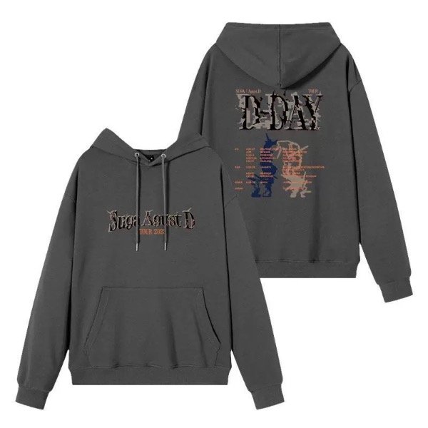 Producto - Buzo con capucha d day